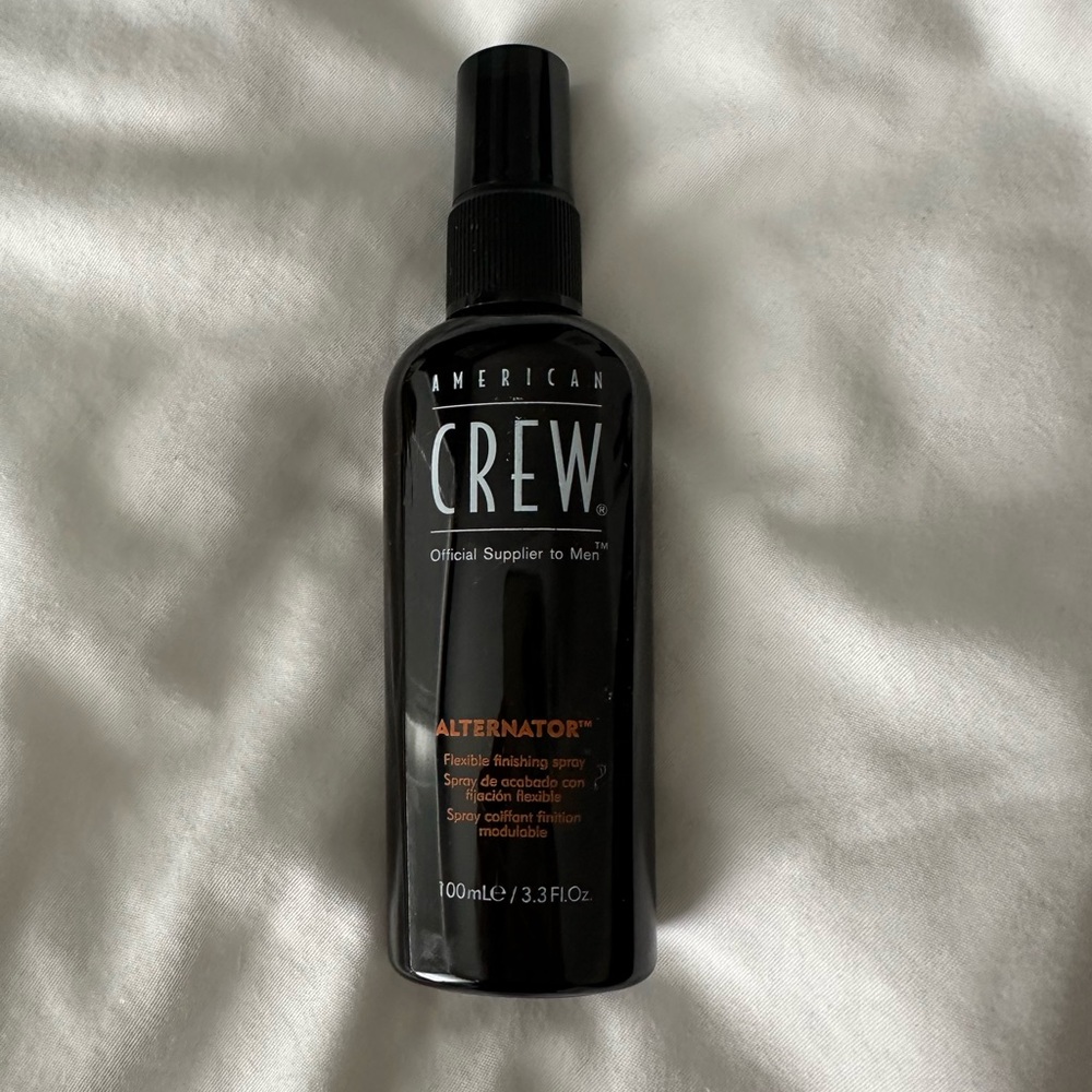 American Crew Classic Alternator Finishing Spray
